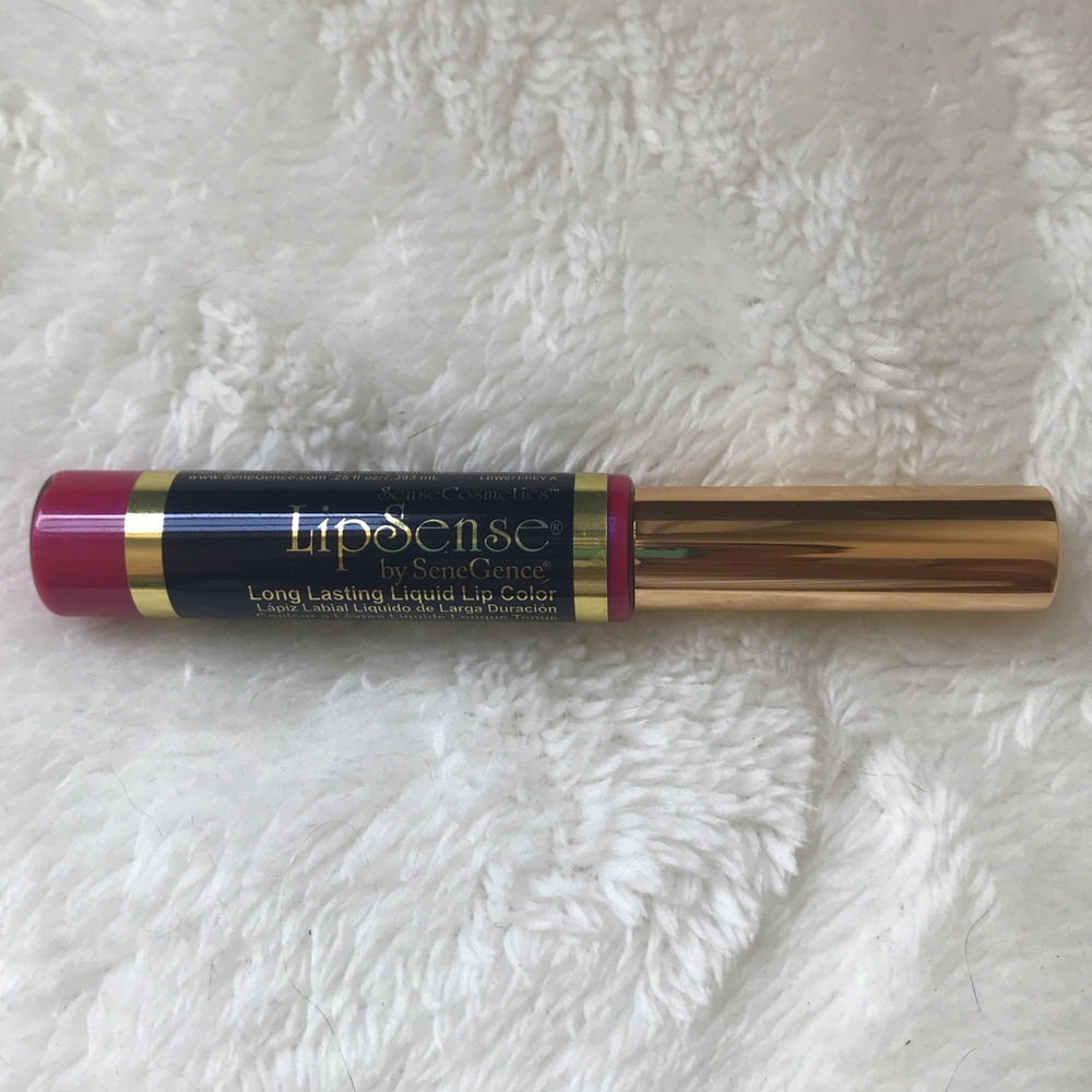 Kiss For A Cause Liquid Lip Color - NWT